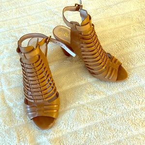 Vince Camuto high heals.